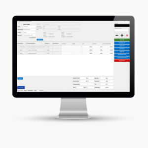 2.5 POS REALTIME POS SALES SCREEN MONITOR