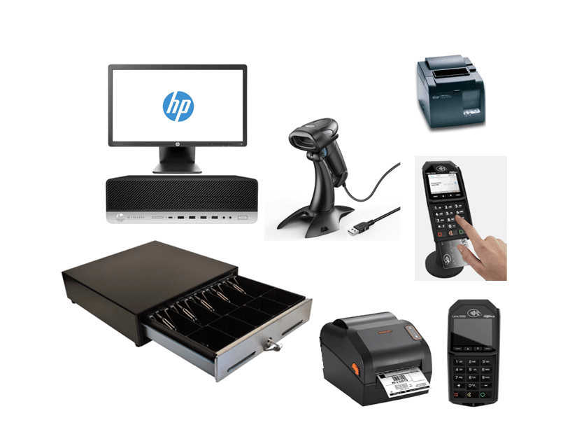 Retail POS Systems