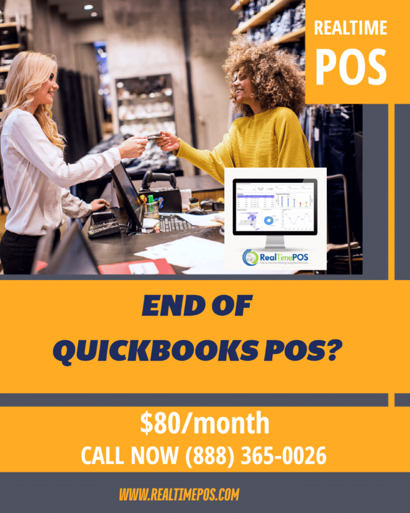 QUICKBOOKS POS REPLACEMENT