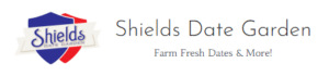 SHIELDS DATE GARDEN