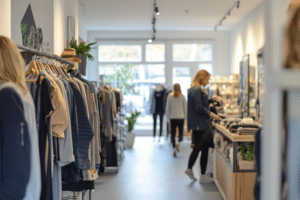 clothing store pos system