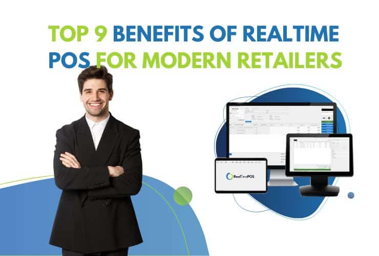 benefits of realtime pos