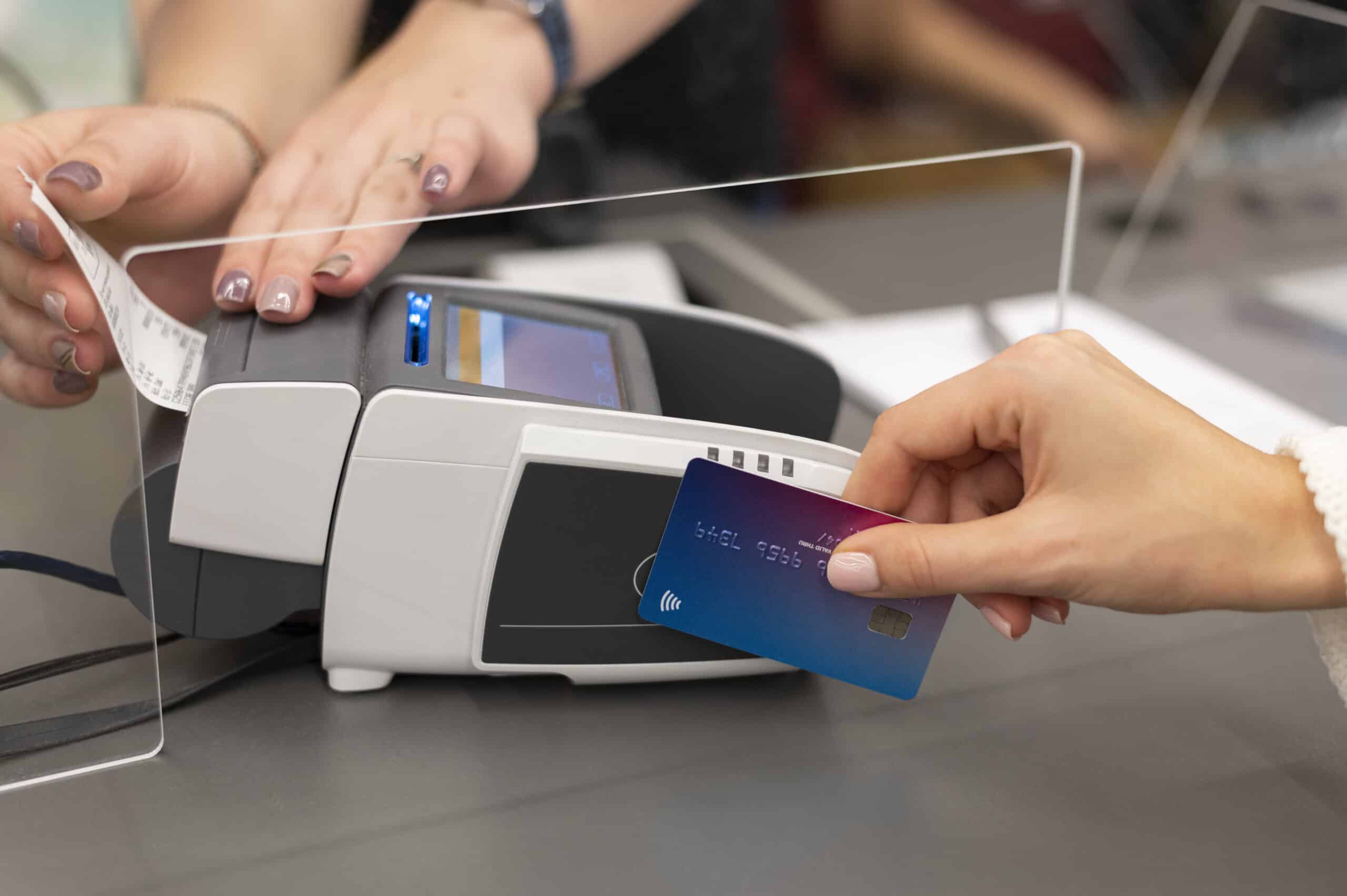 How Credit Card Payment Processing Helps Retailers Grow | Realtime POS