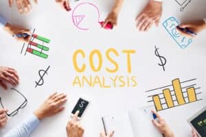 Cost of goods sold analysis