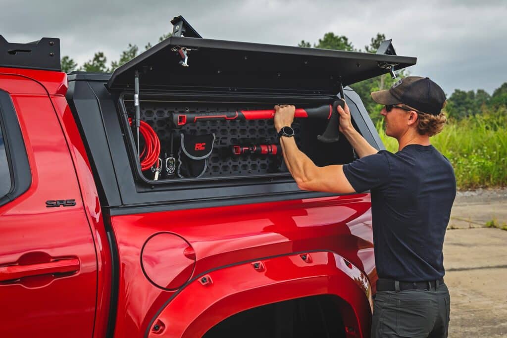 truck accessories