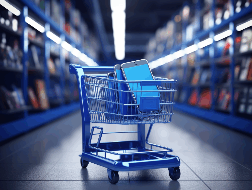 centralized cart