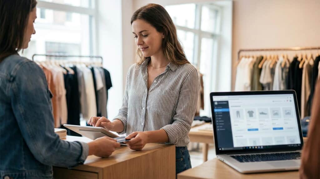 Shopify Integration for Boutiques: Native vs. Third-Party POS